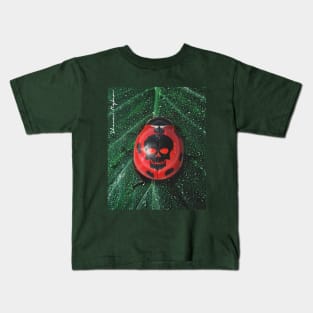 Killer Ladybug Kids T-Shirt